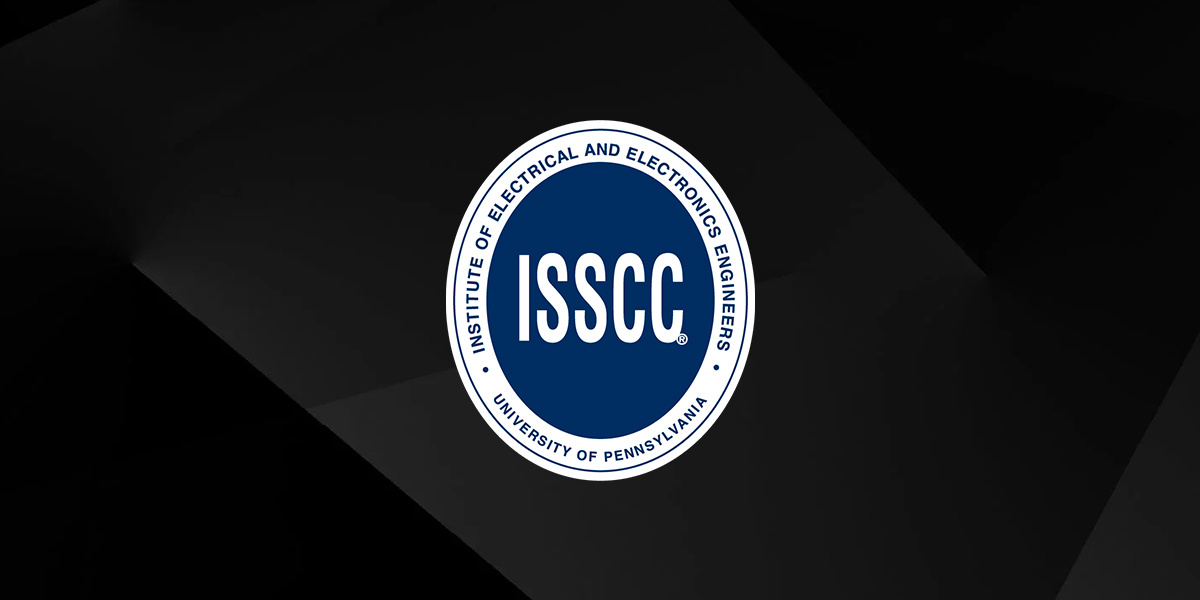 MediaTek receives ISSCC Anantha P. Chandrakasan Distinguished Technical Paper Award_
