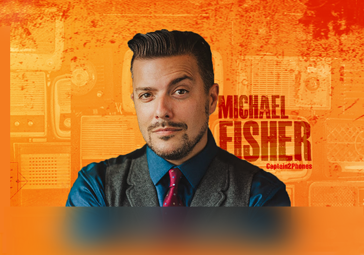 Michael fisher podcast