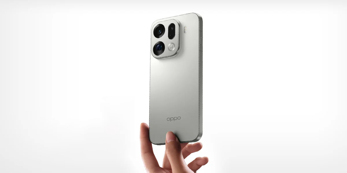 #223   OPPO Find X9 powered by MediaTek Dimensity 9500