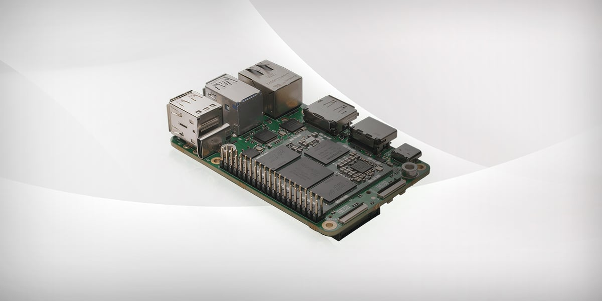 11th NOV  Grinn GenioBoard Edge AI SBC Powered by MediaTek Genio 700
