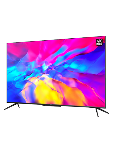 realme Smart TV 4K 50 inch | 43 inch