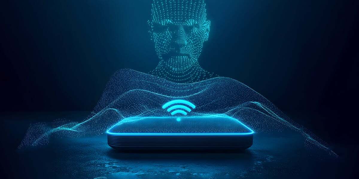 Ask not what AI can do for Wi Fi, but what Wi Fi can do for AI