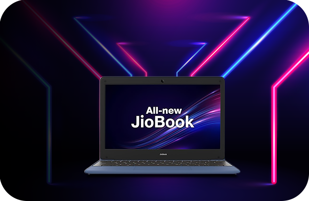 Reliance JioBook