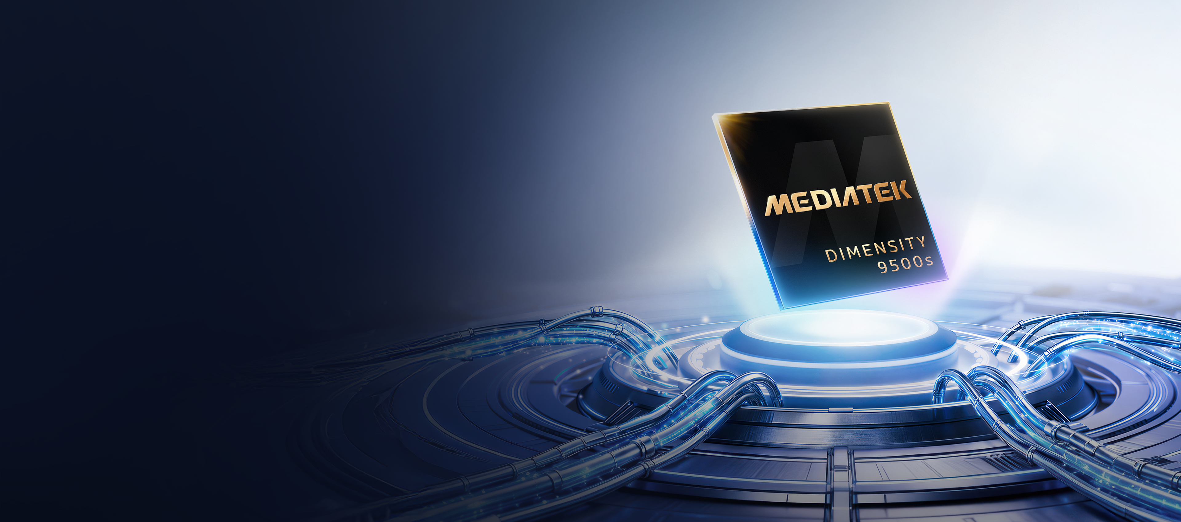 MediaTek Dimensity 9500s