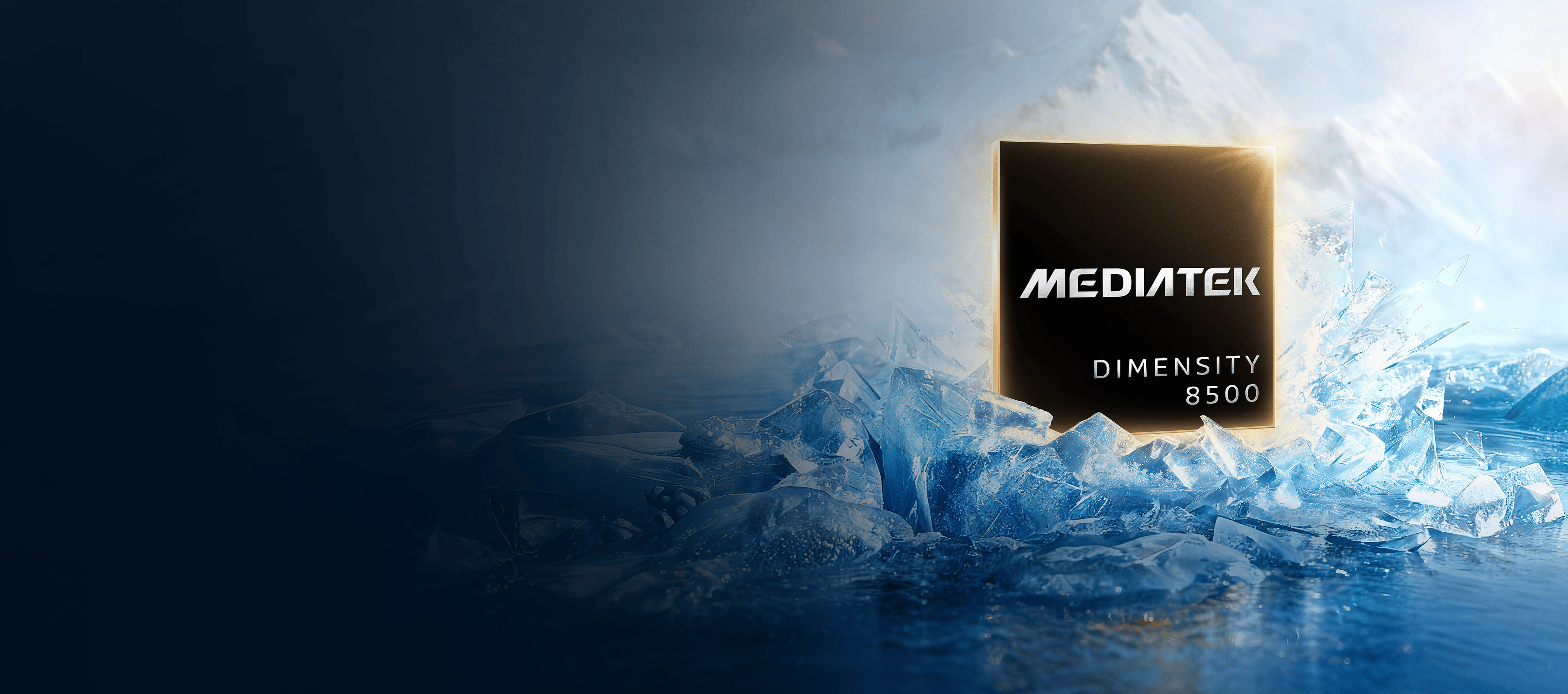 MediaTek Dimensity 8500
