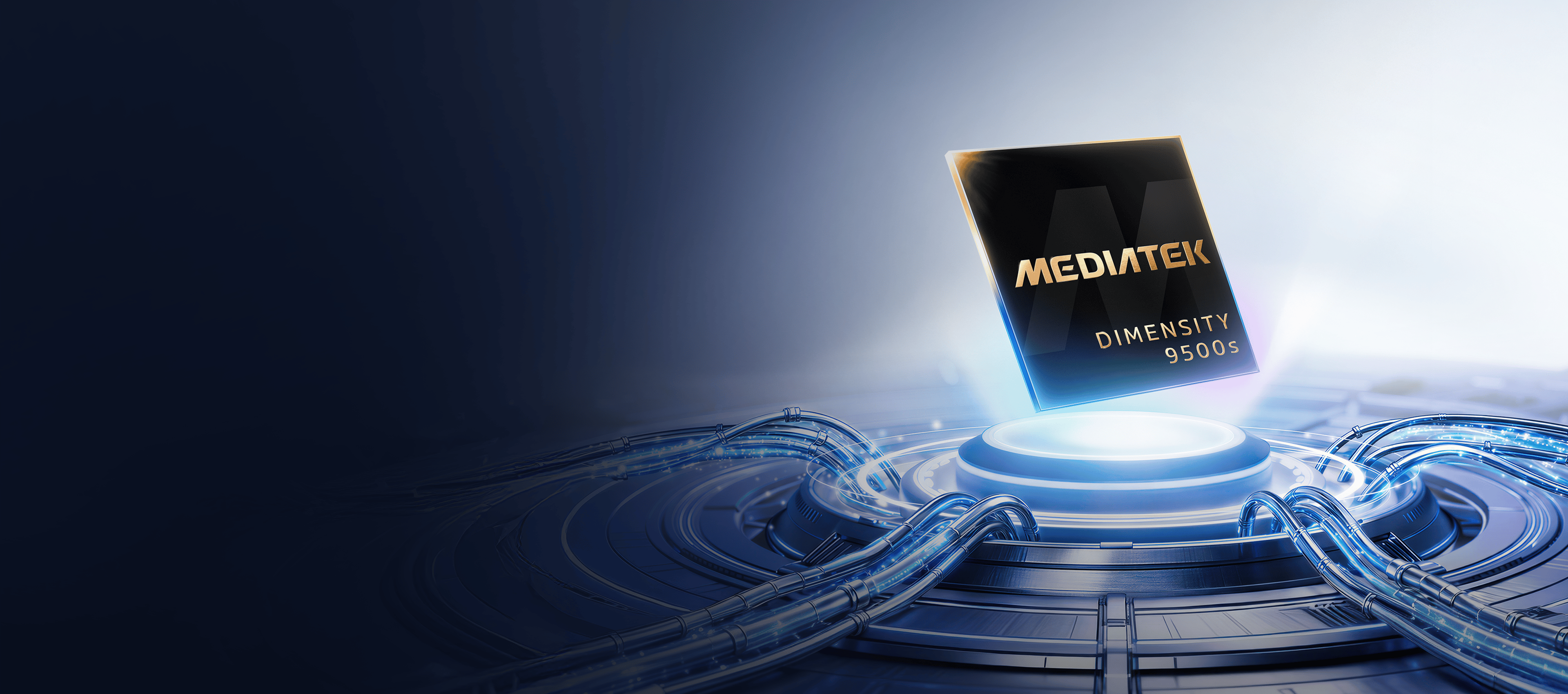 MediaTek Dimensity 9500s