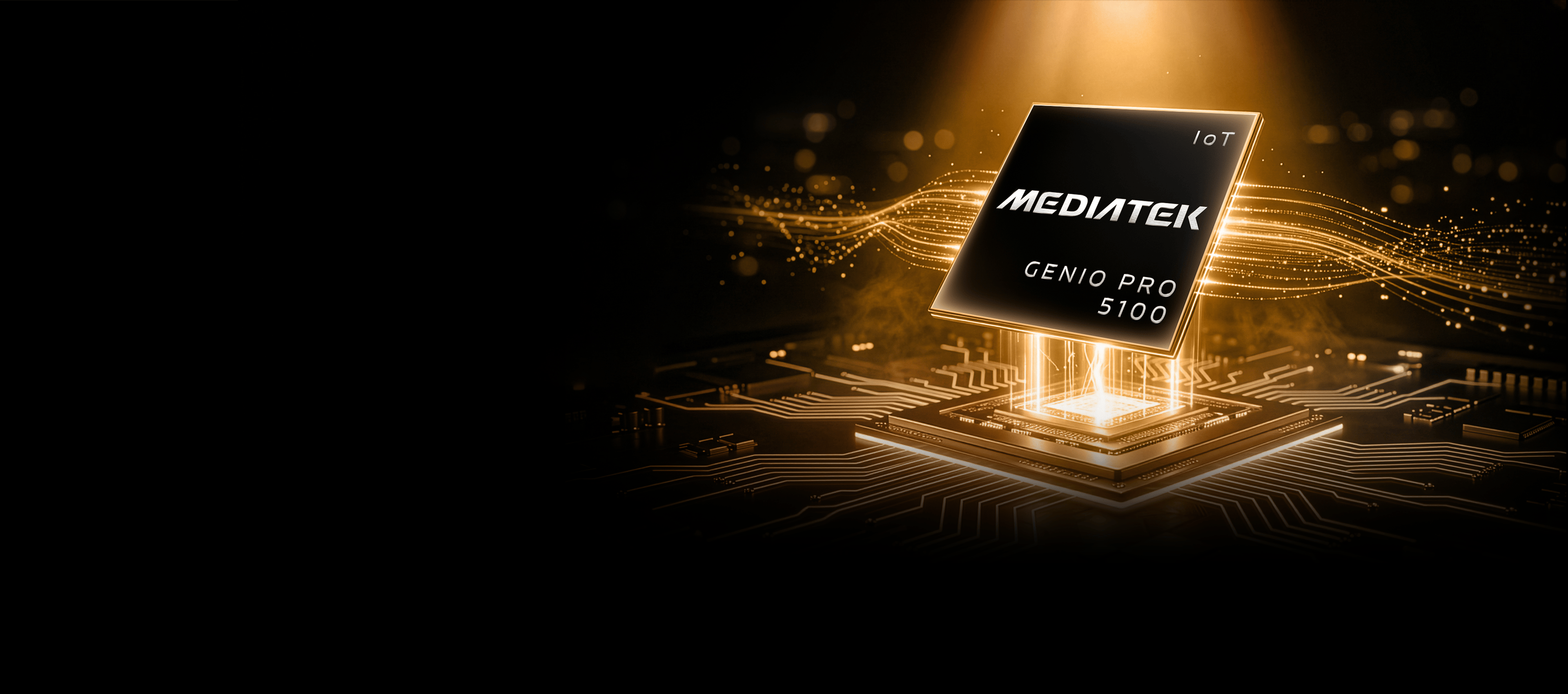 MediaTek&nbsp;Genio Pro