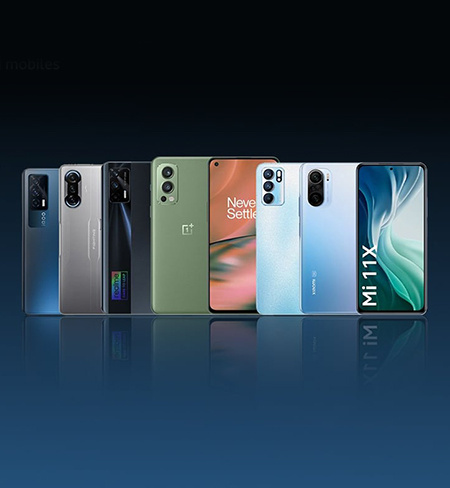 91 mobiles