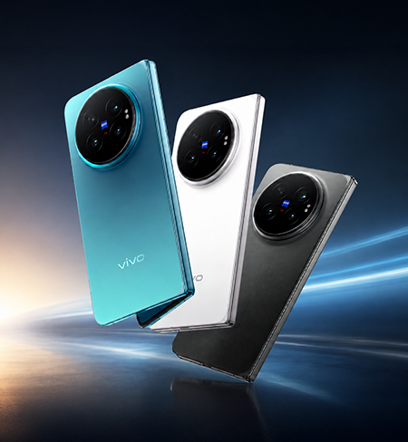 Vivo X Fold 6 