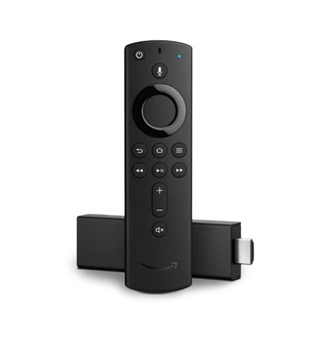 Amazon 4K Fire Stick