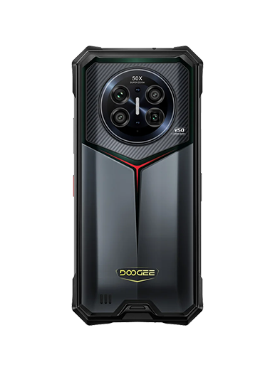 DOOGEE V50