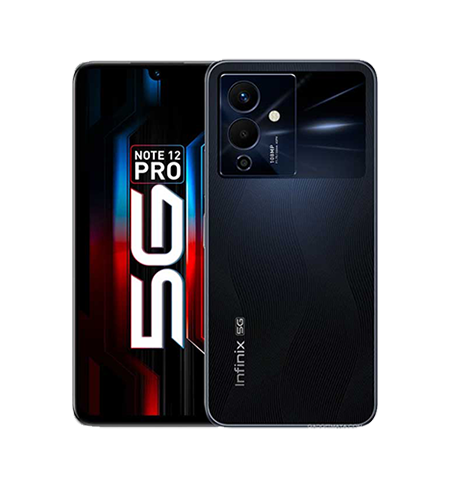 Infinix Note 12 Pro 5G