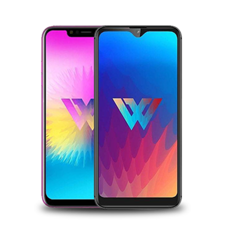 LG W10 & W30