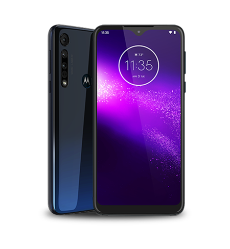 Motorola One Macro