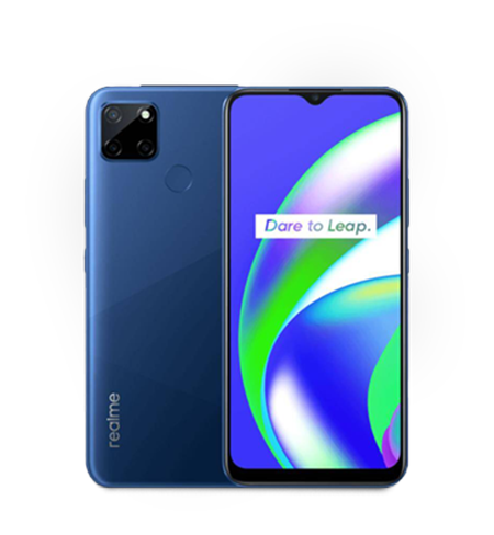 realme C12