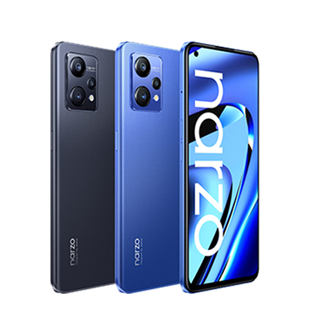 Realme Narzo 50 Pro 5G