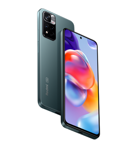 Redmi Note 11 Pro+ 5G