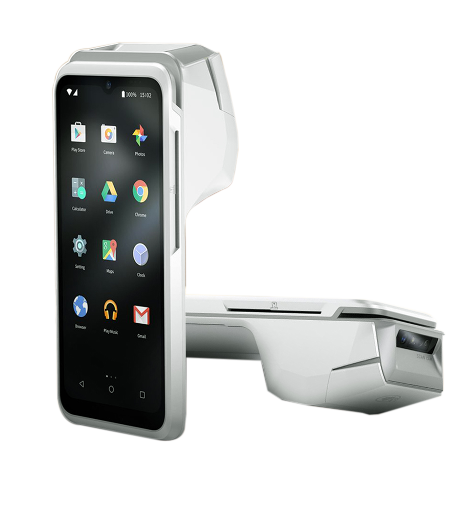P10 Smart POS Terminal
